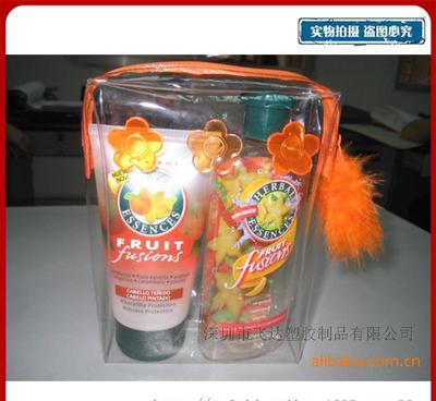 PVC塑料拉链包装袋 日用百货及礼品外贸原单抛售指南