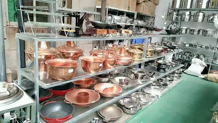 铜川首家500㎡大型酒店用品与日用百货一站式卖场盛大开业